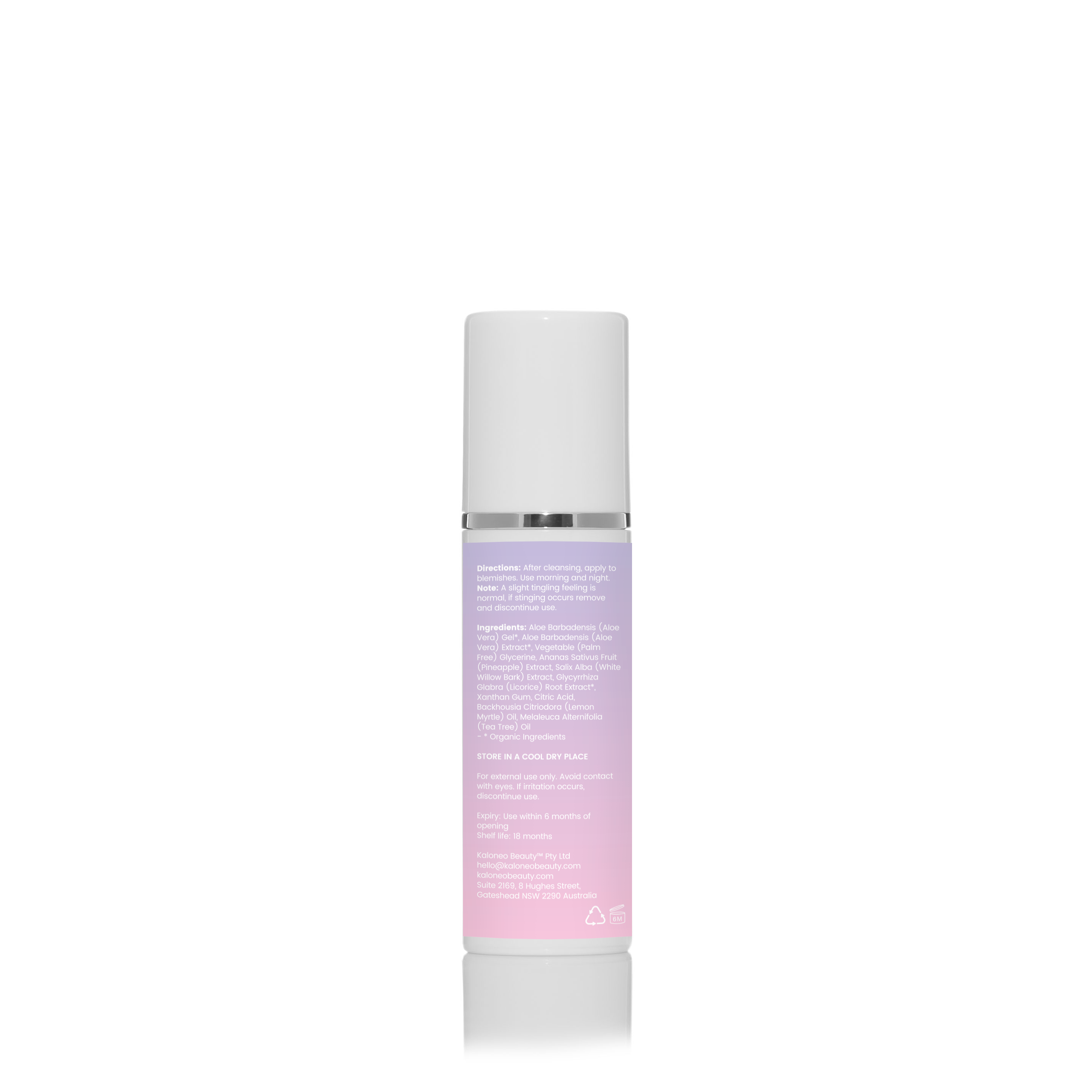Blemish Spot Remover
