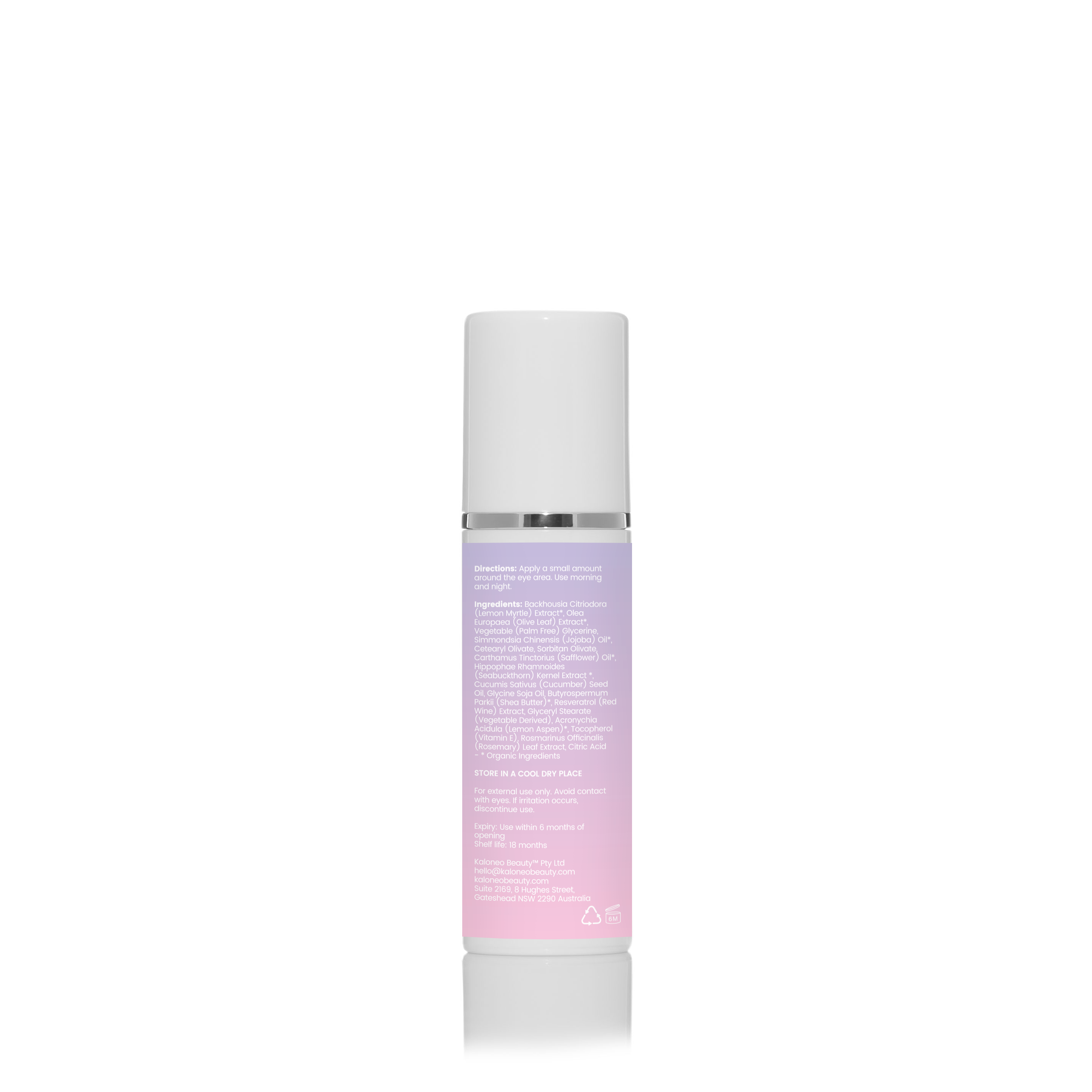 Rejuvenating Eye Cream
