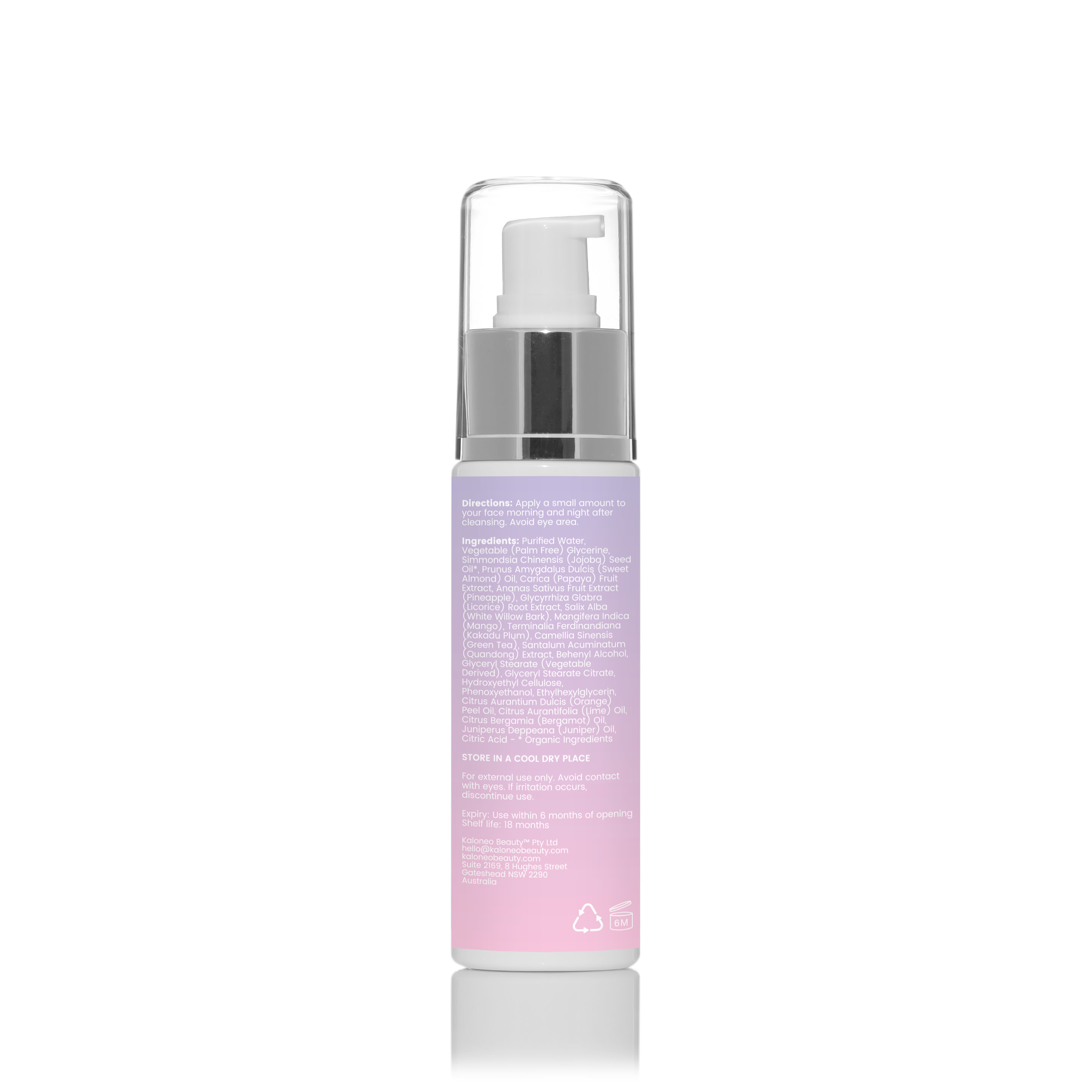 Hydrating Cream