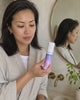 Steph applies the Kaloneo Beauty Rejuvenating Eye Cream as part of her morning routine